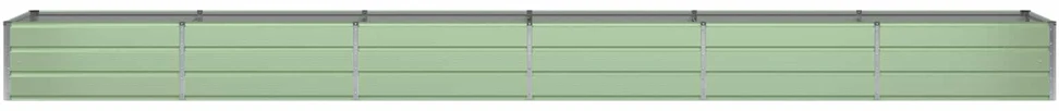 Lovelis Žalia 600 x 80 x 45 cm Plienas