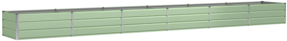 Lovelis Žalia 600 x 80 x 45 cm Plienas