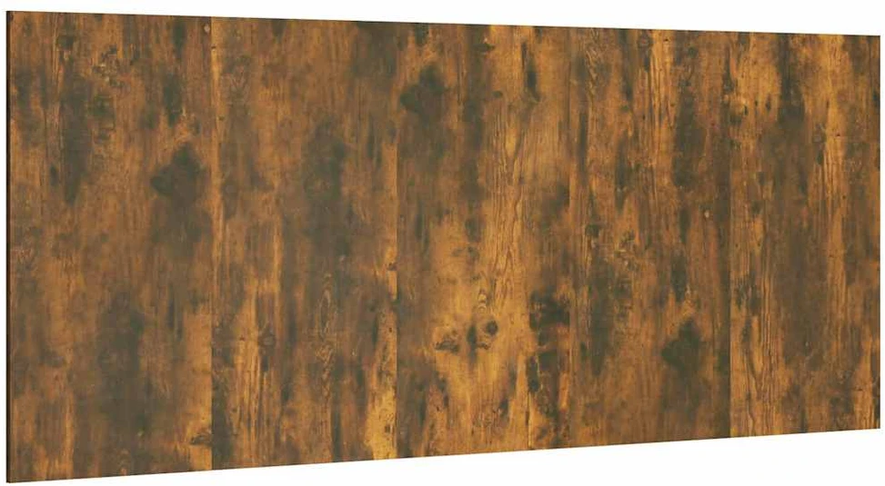 Lovos galvūgalis, ąžuolo, 200x1,5x80cm, apdirbta mediena