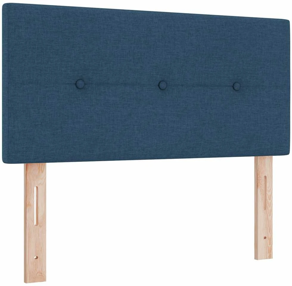 Aukščio reguliuojamas atlošas Mėlyna 80 cm audinys