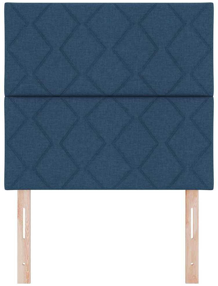 Galvūgalis Mėlyna 90 cm audinys