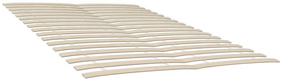 Lovos grotelės su 34 lentjuostėmis, 2vnt., 80x200cm