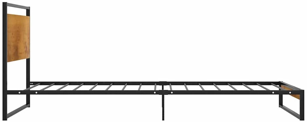 Lovos rėmas, 100x200cm, metalas