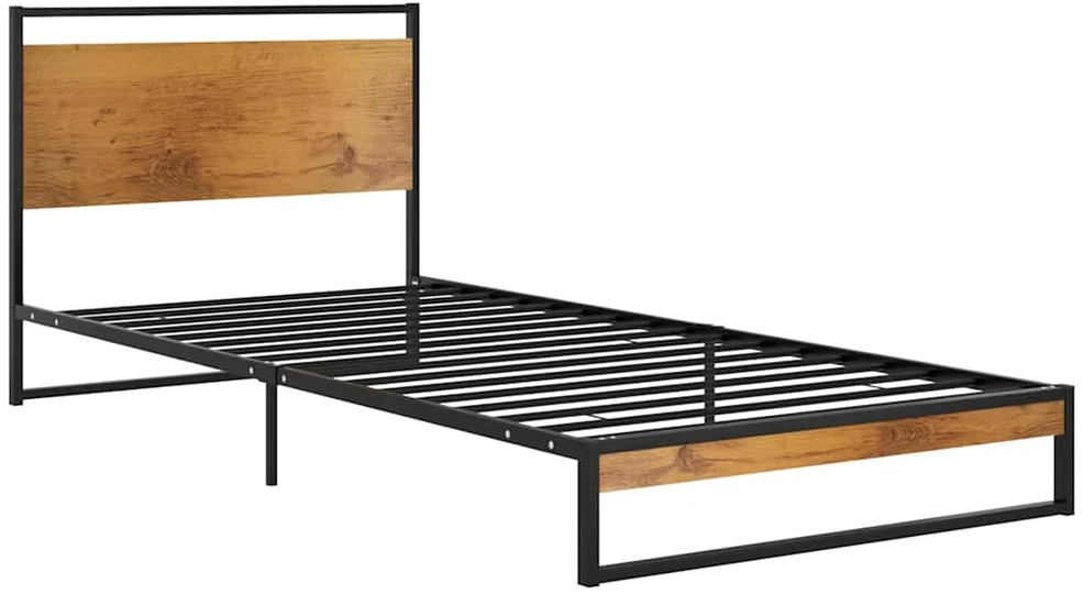 Lovos rėmas, 100x200cm, metalas