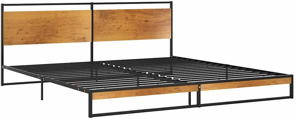 Lovos rėmas, 200x200cm, metalas