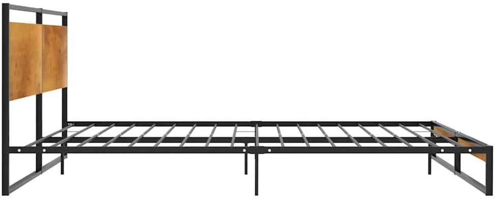 Lovos rėmas, 200x200cm, metalas