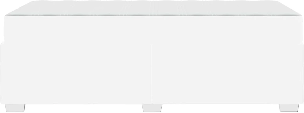 Lova Lovos rėmas Balta 100 x 200 cm PVC