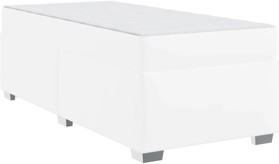 Lova Lovos rėmas Balta 100 x 200 cm PVC