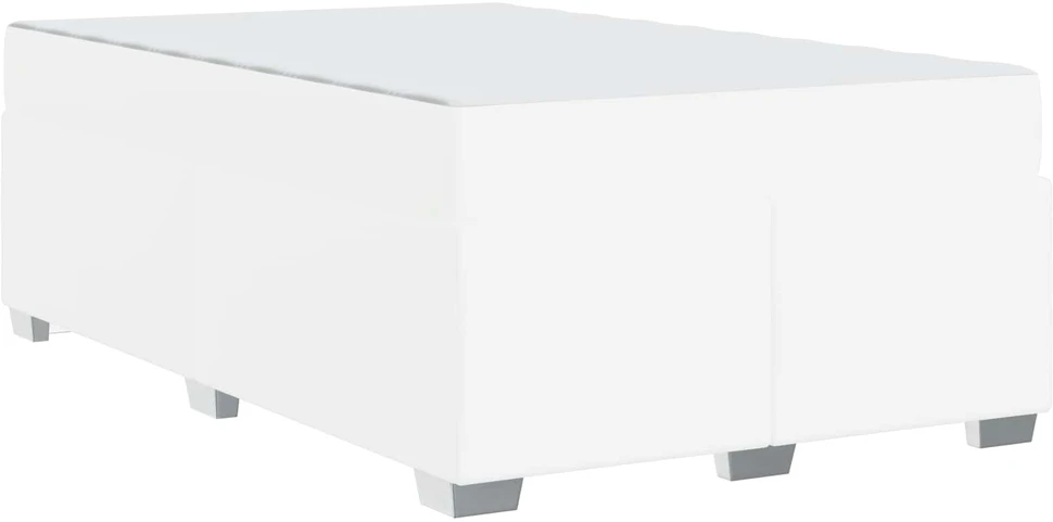 Lova Lovos rėmas Balta 120 x 190 cm PVC