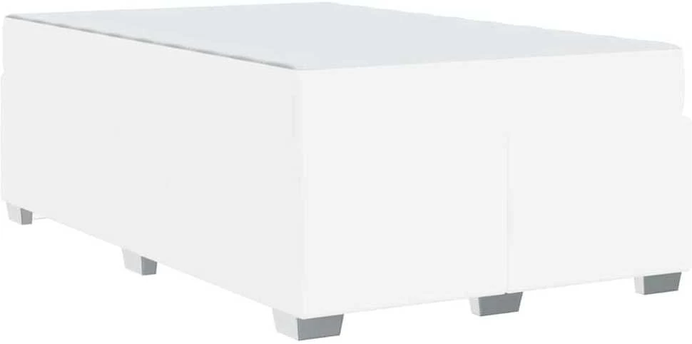 Lova Lovos rėmas Balta 120 x 190 cm PVC