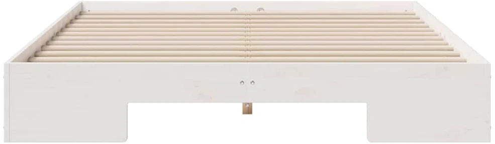 Lovos rėmas Balta 150 x 200 cm