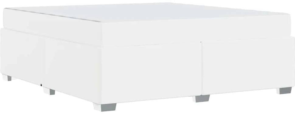 Lovos rėmas Balta 180 x 200 cm PVC