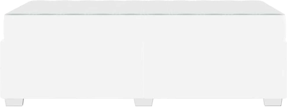 Lova Lovos rėmas Balta 90 x 190 cm PVC