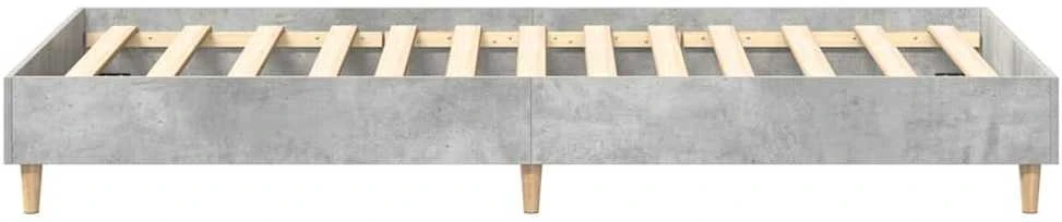 lovos rėmas be čiužinio 90x190 cm inžinerinė mediena