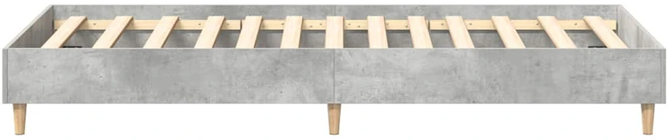 lovos rėmas be čiužinio 90x190 cm inžinerinė mediena