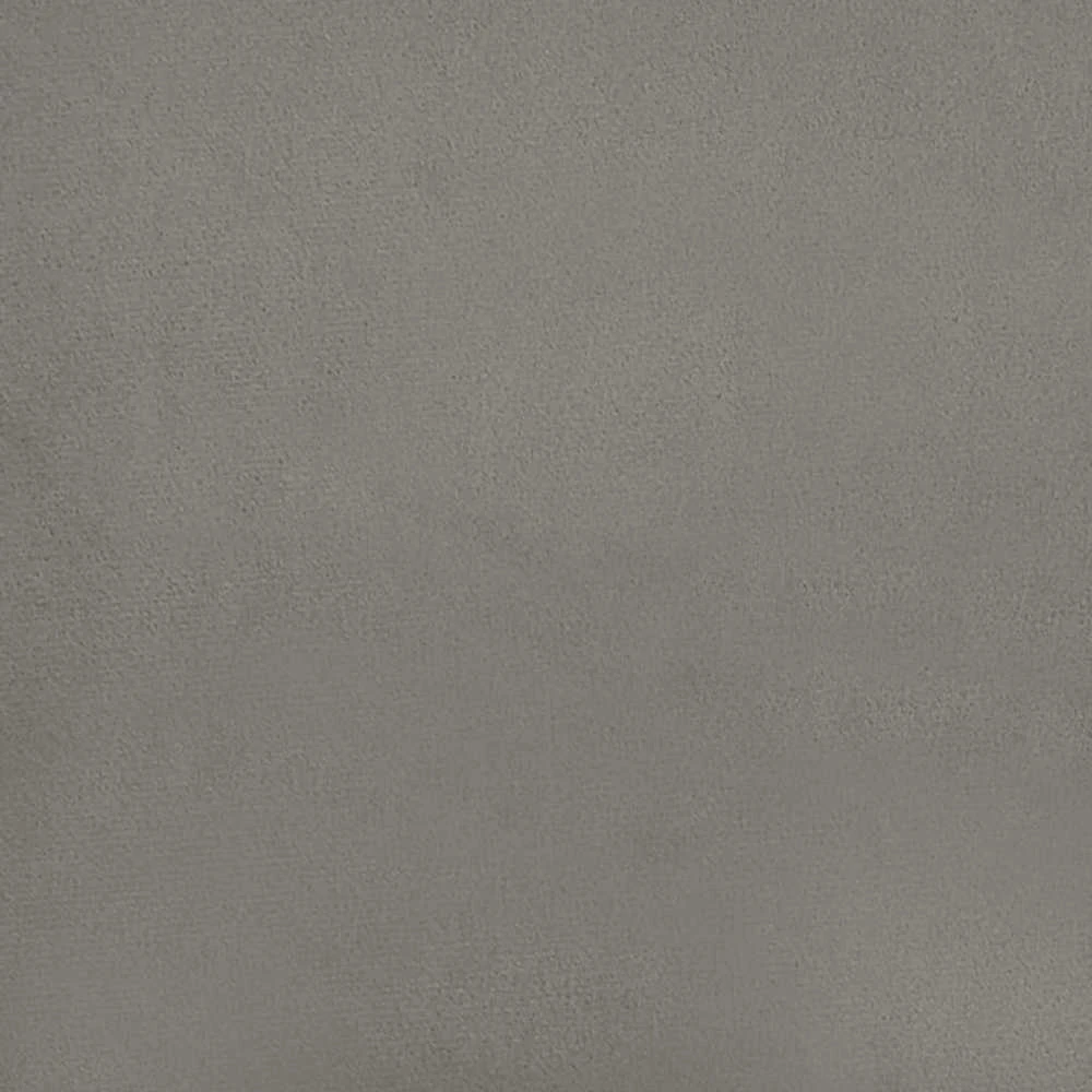 Lovos rėmas be čiužinio, šviesiai pilkas, 140x200cm, aksomas