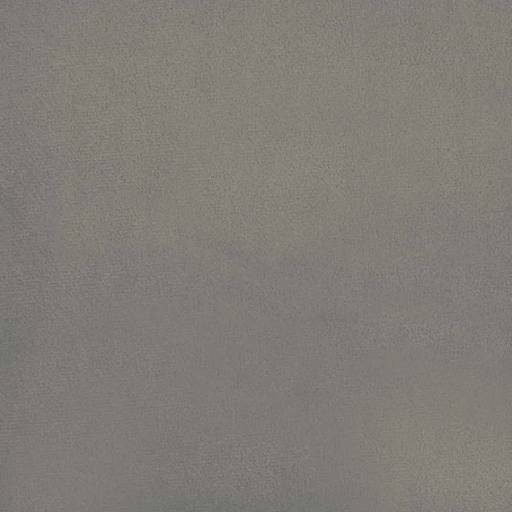 Lovos rėmas be čiužinio, šviesiai pilkas, 120x200cm, aksomas