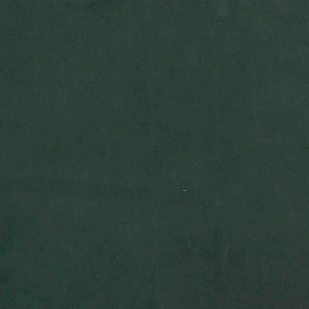 Lovos rėmas be čiužinio tamsiai žalias 160x200 cm aksomas