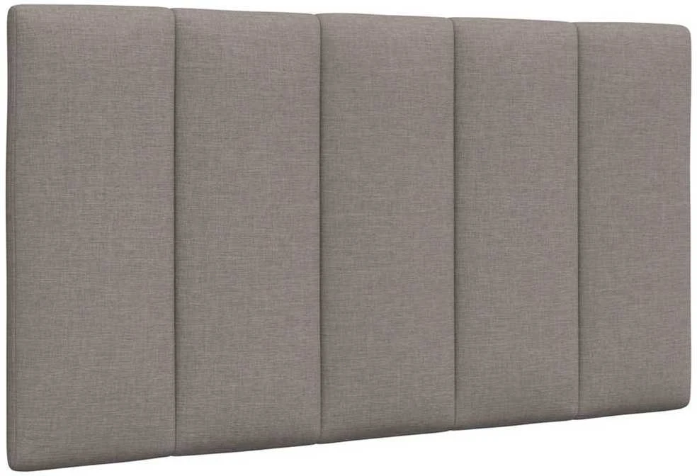 Lovos rėmas be čiužinio, Hanko, taupe, 90x190 cm, audinys