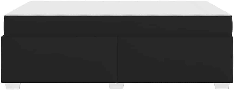 Lova Lovos rėmas Juoda 120 x 190 cm PVC
