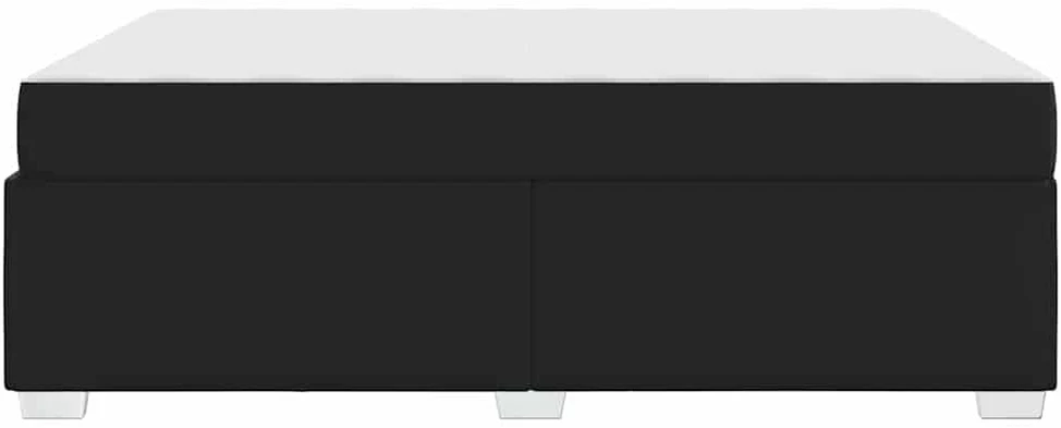 Lovos rėmas Juoda 140 x 200 cm PVC