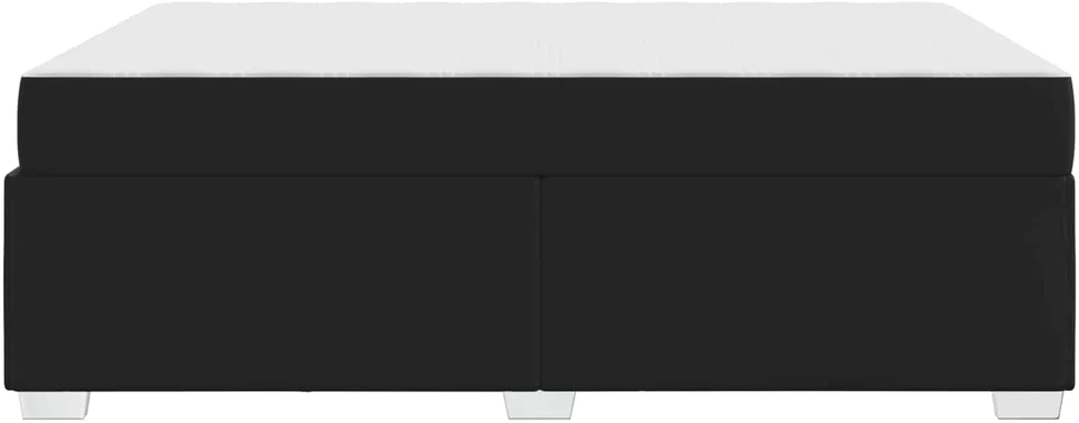 Lovos rėmas Juoda 160 x 200 cm PVC