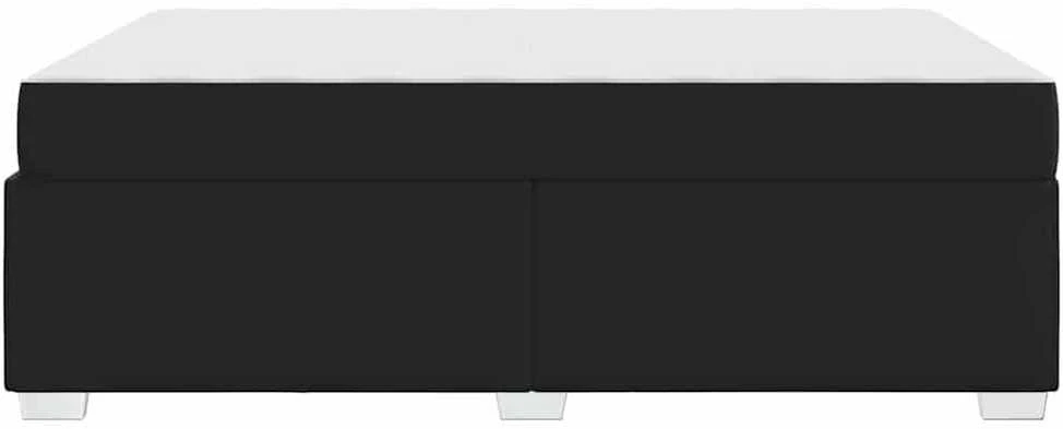 Lovos rėmas Juoda 160 x 200 cm PVC
