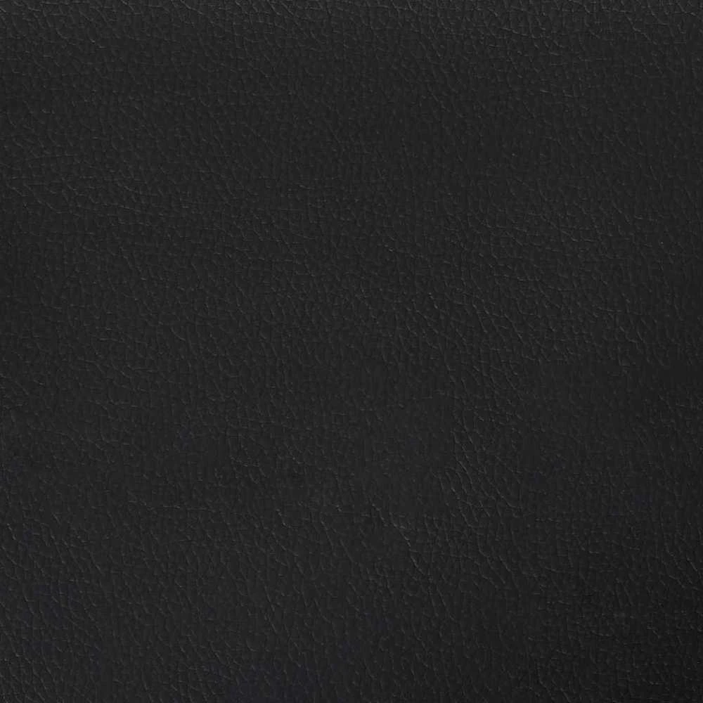 Lovos rėmas Juoda 180 x 200 cm audinys