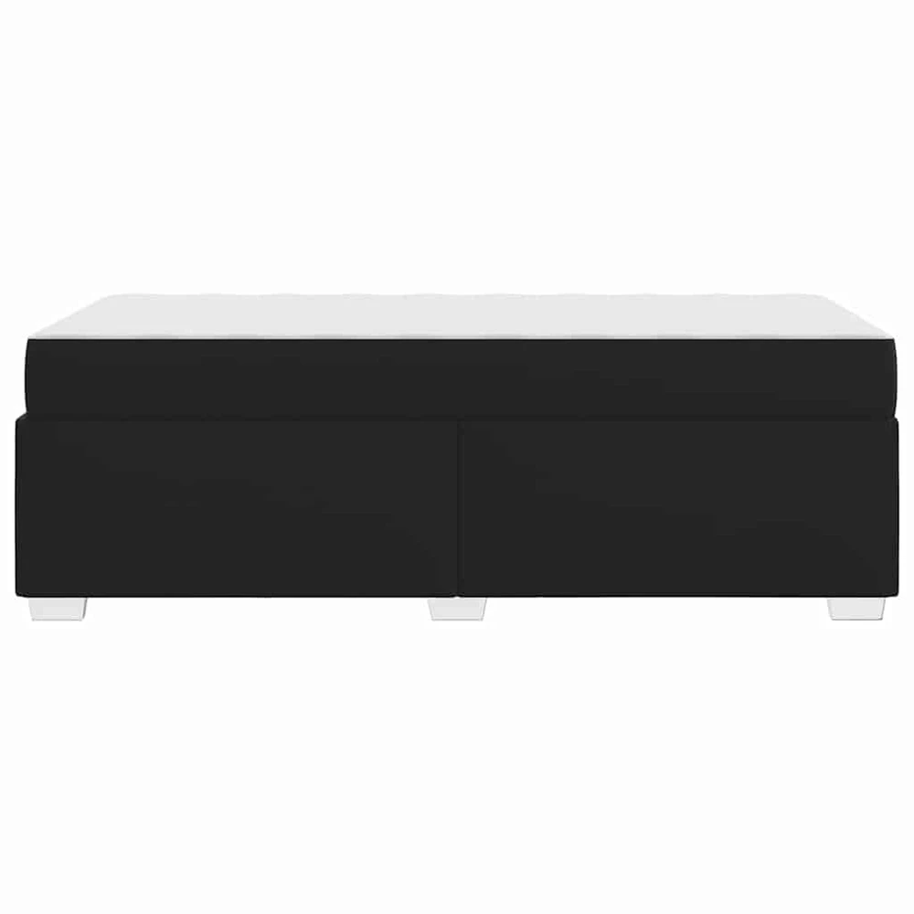 Lova Lovos rėmas Juoda 90 x 200 cm PVC
