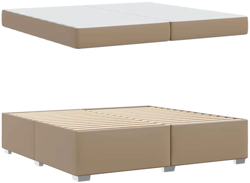 Lovos rėmas Kapučino 200 x 200 cm PVC