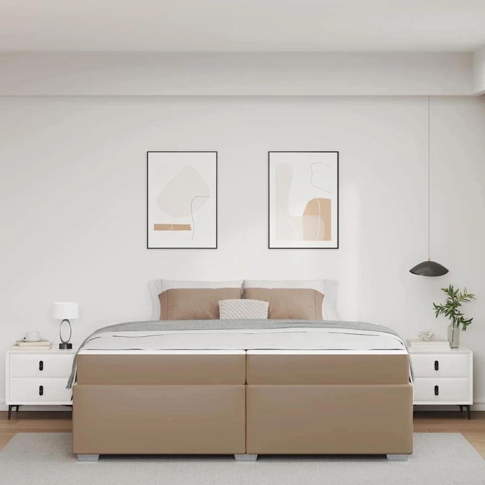 Lovos rėmas Kapučino 200 x 200 cm PVC