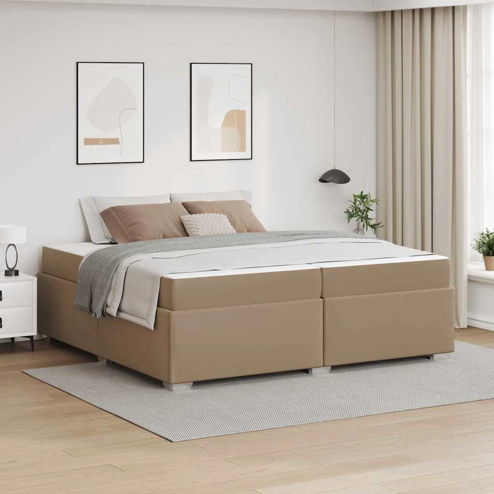 Lovos rėmas Kapučino 200 x 200 cm PVC