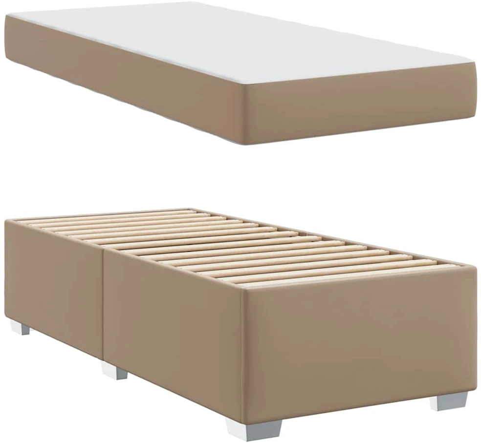 Lova Lovos rėmas Kapučino 80 x 200 cm PVC