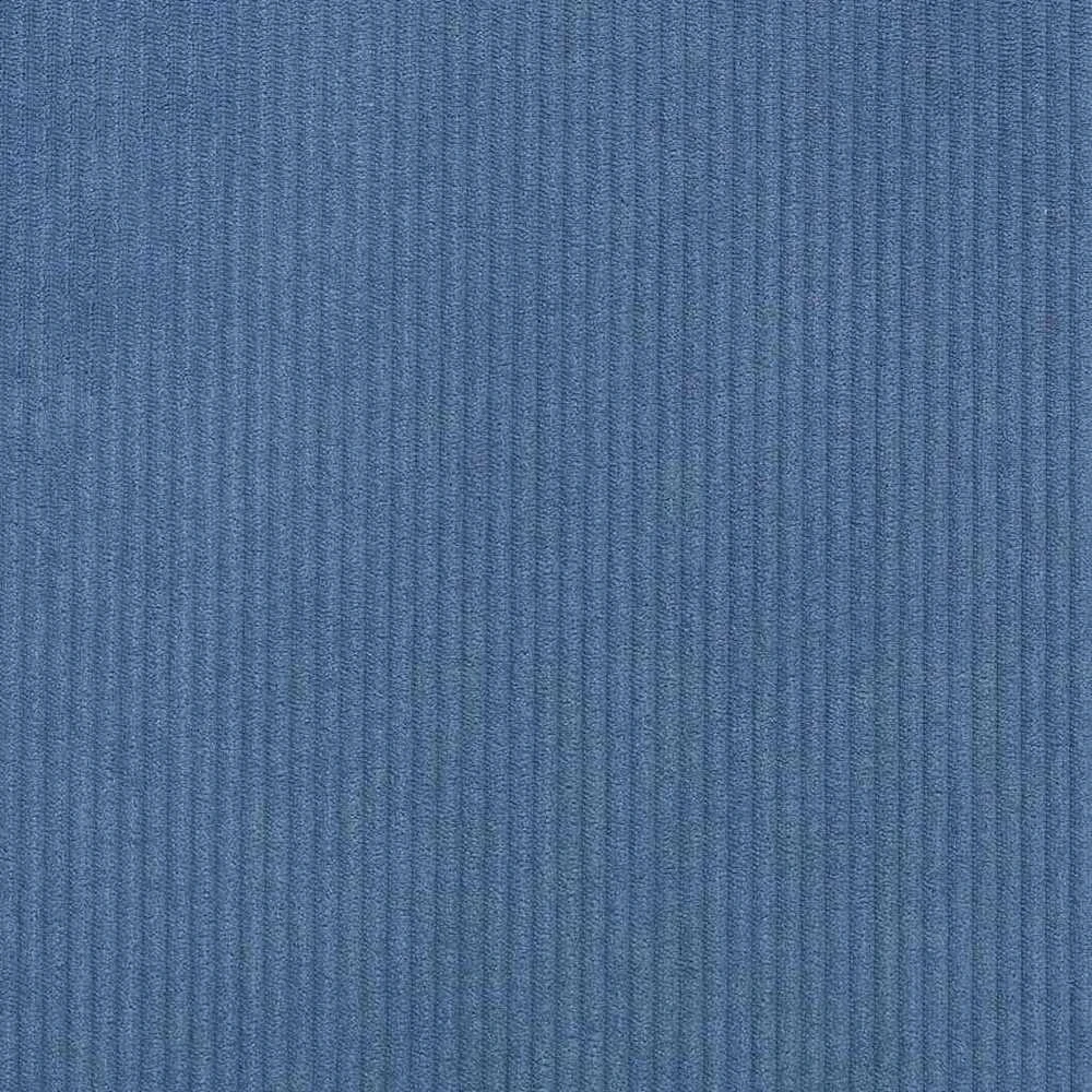 Kiemas lova Mėlyna 200 x 200 cm Kordūrinis audinys