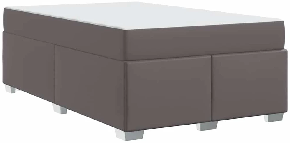 Lova Lovos rėmas Pilka 120 x 190 cm PVC
