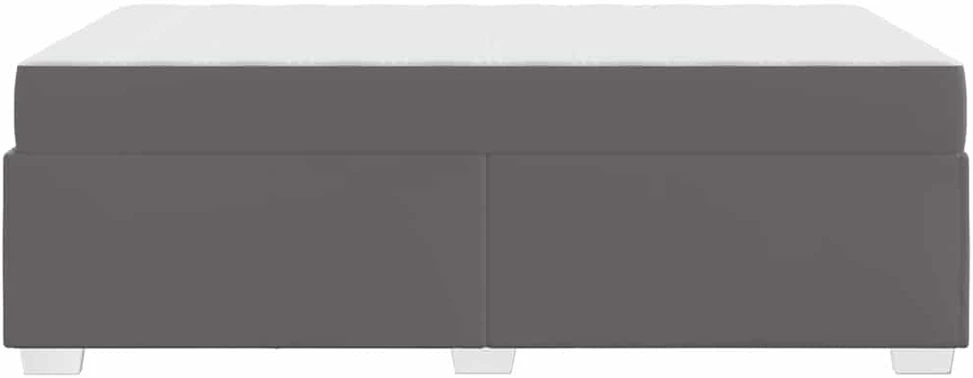 Lova Lovos rėmas Pilka 120 x 190 cm PVC