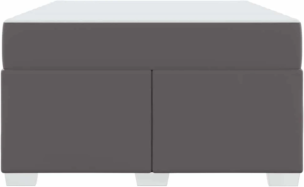 Lova Lovos rėmas Pilka 120 x 200 cm PVC
