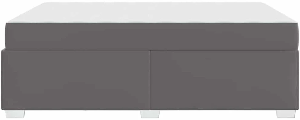 Lovos rėmas Pilka 140 x 200 cm PVC
