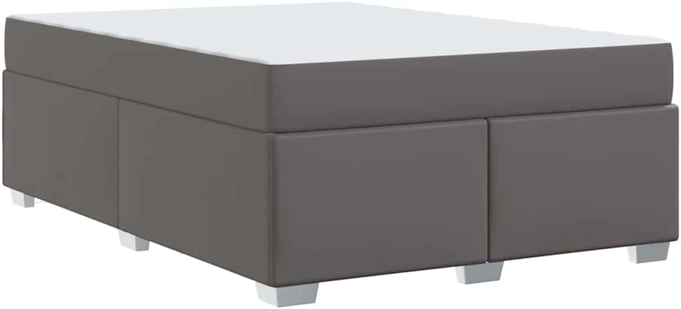 Lovos rėmas Pilka 160 x 200 cm PVC