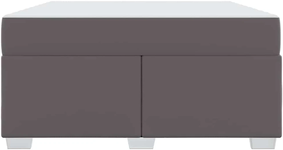 Lovos rėmas Pilka 160 x 200 cm PVC