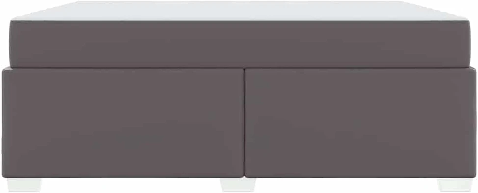 Lovos rėmas Pilka 180 x 200 cm PVC