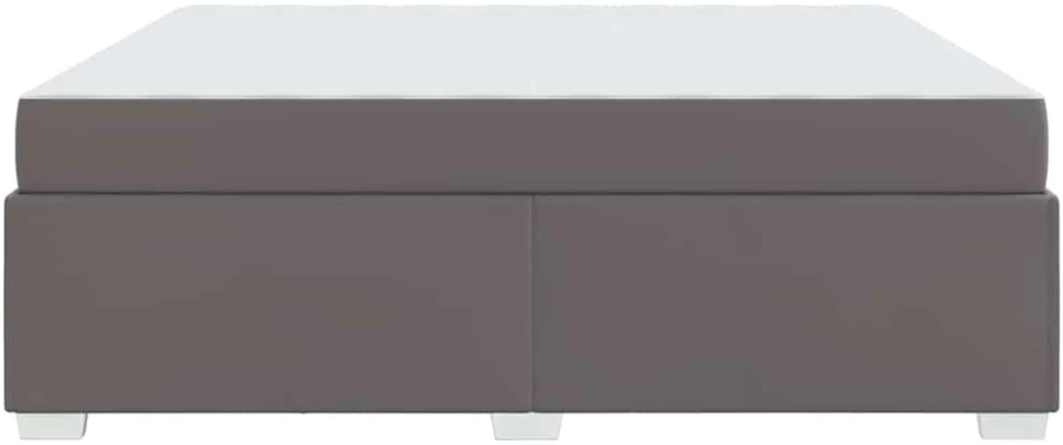 Lovos rėmas Pilka 180 x 200 cm PVC