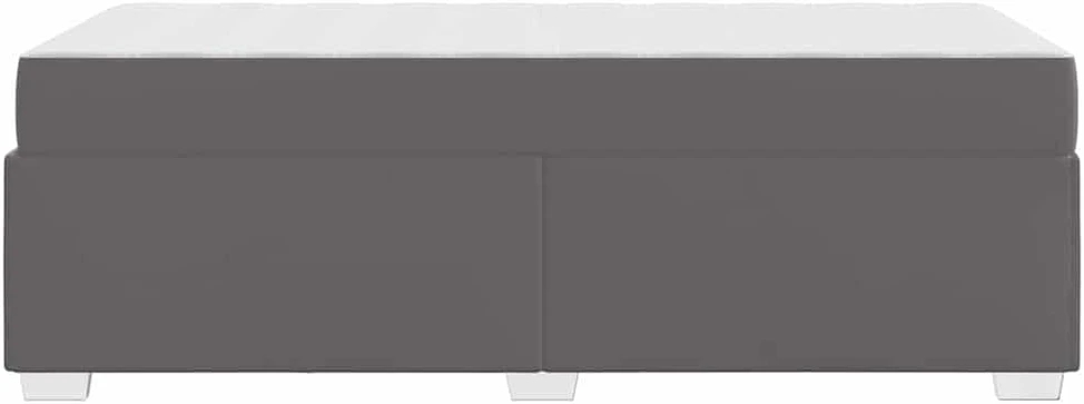 Lova Lovos rėmas Pilka 90 x 190 cm PVC