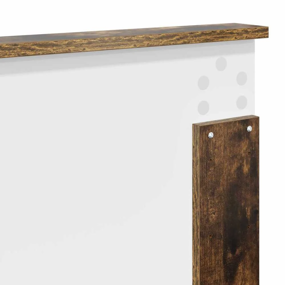 Lovos rėmas Dūminio ąžuolo 150 x 200 cm Apdirbta mediena