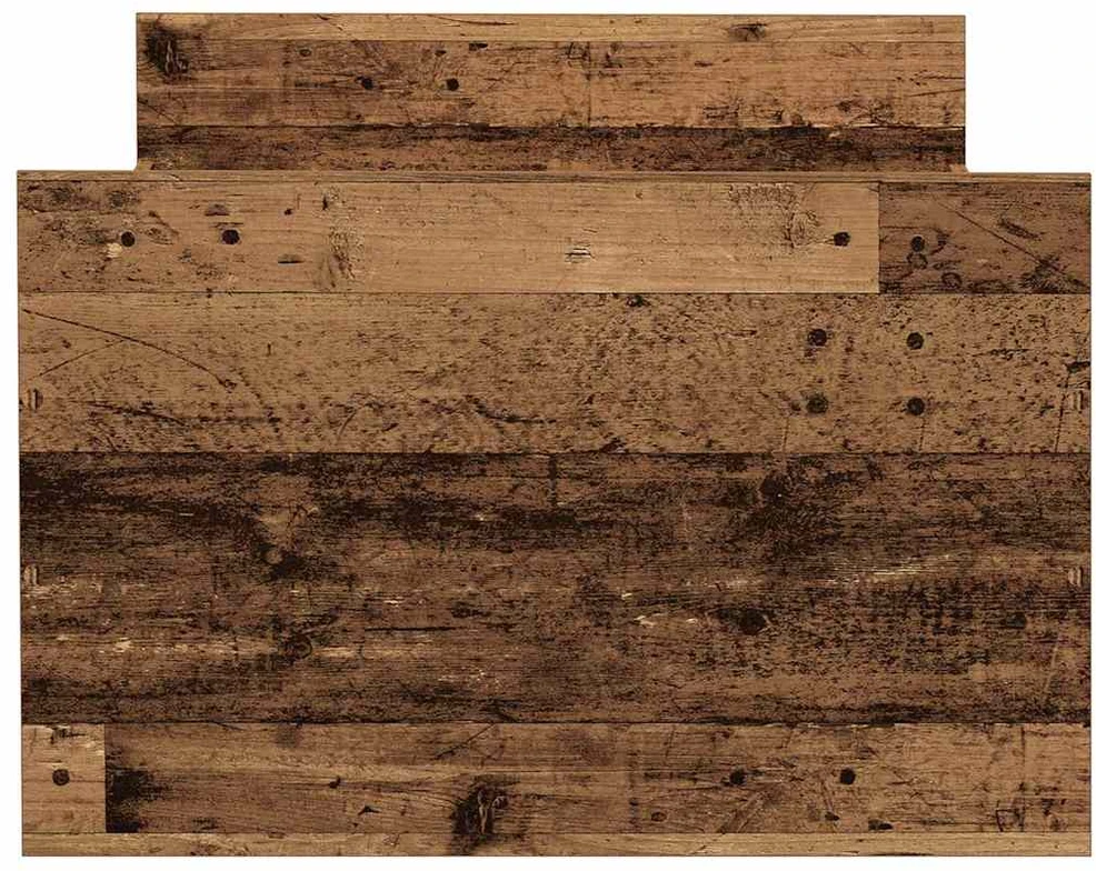 Lova Lovos rėmas Senovinis medis 193 x 78 x 50 cm Apdirbta mediena