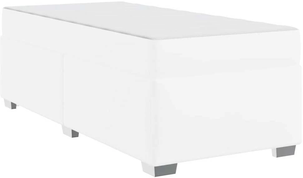 Lova Lovos rėmas Balta 100 x 200 cm PVC
