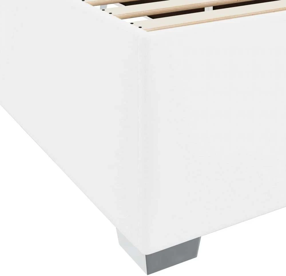 Lova Lovos rėmas Balta 100 x 200 cm PVC