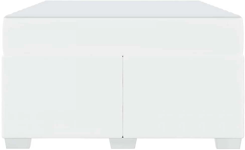 Lova Lovos rėmas Balta 120 x 190 cm PVC