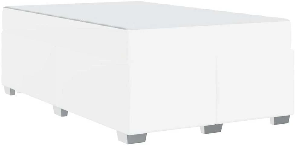 Lova Lovos rėmas Balta 120 x 190 cm PVC