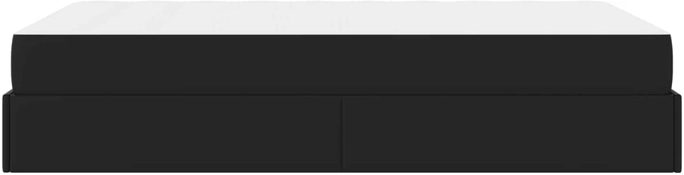 Lova Lovos rėmas su čiužiniu Kita 2 vnt. Juoda PVC